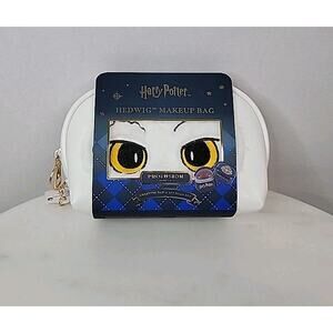 Profusion Cosmetics Harry Potter Holiday Hedwig Makeup Bag With Lip Balm Set